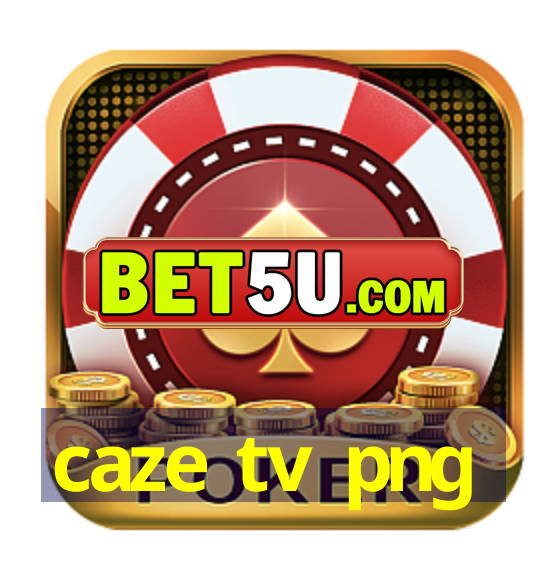 caze tv png